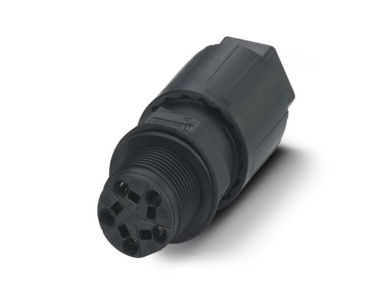 PHOENIX CONTACT QPD W 4PE2,5 6-11 M25 DT BK