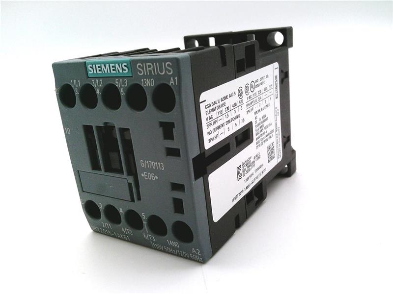 SIEMENS 3RT2015-1AK61