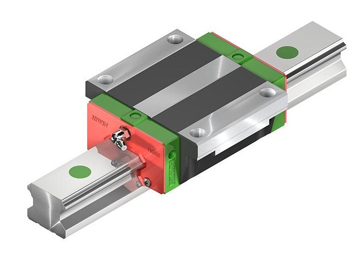 HIWIN MICROSYSTEMS HGW25HCZ0
