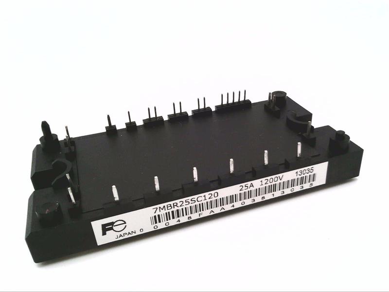 7MBR25SC120 by FUJI ELECTRIC