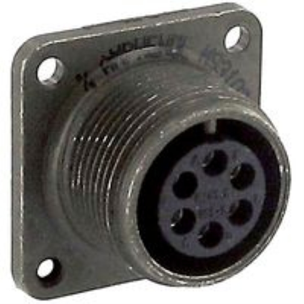 AMPHENOL MS3102E14S-6S