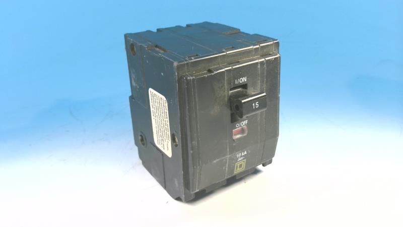 SCHNEIDER ELECTRIC QOB315