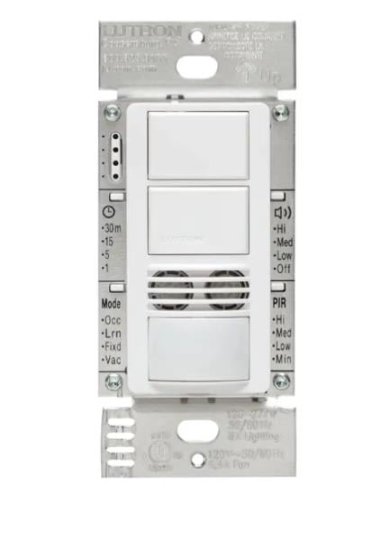 MS-B202-WH por LUTRON
