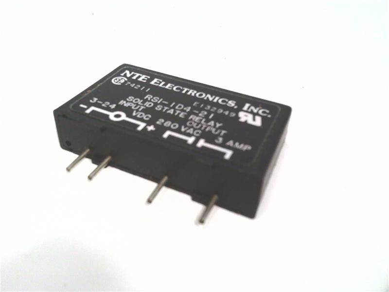 NTE RS1-1D4-21