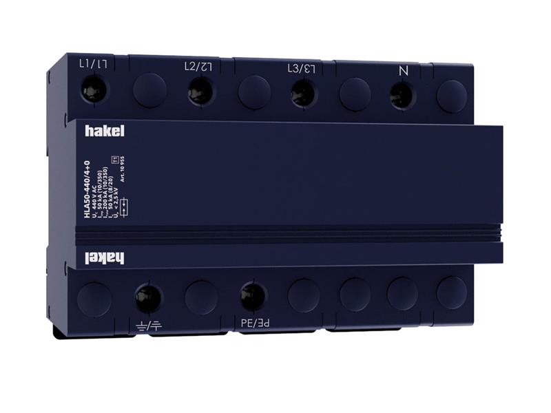 HAKEL HLA50-440/4+0
