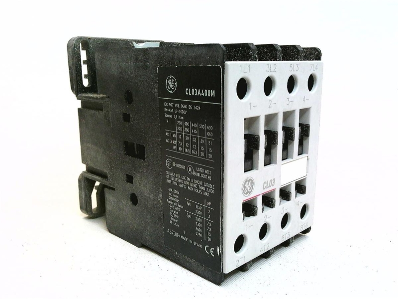 GENERAL ELECTRIC CL03A400MD