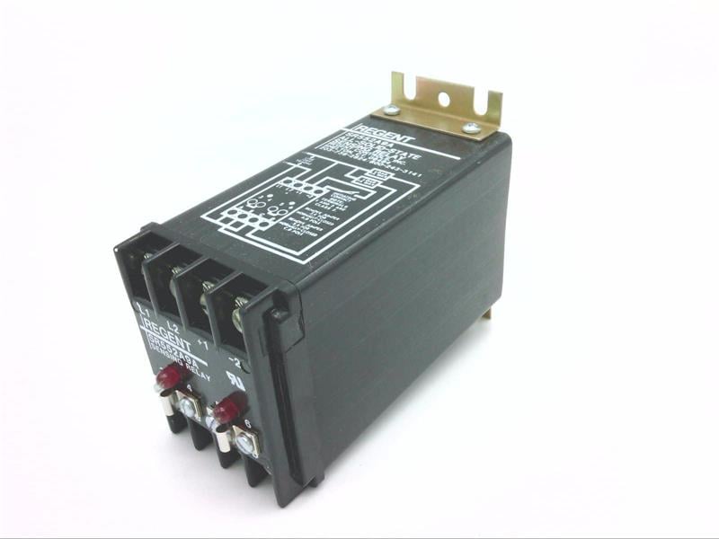 REGENT CONTROLS SR-552A9A