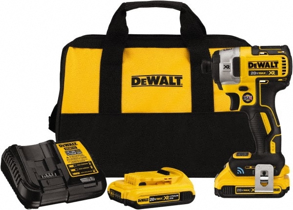 STANLEY BLACK & DECKER DCF888D2