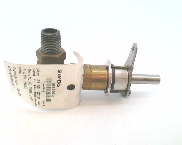 SIEMENS 599-02038