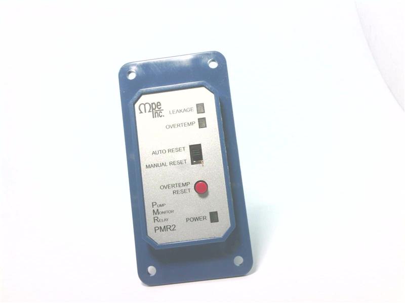 MOTOR PROTECTION ELEC. INC PMR-2