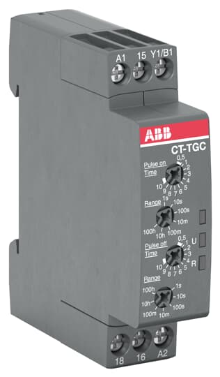 1SVR508160R0000 par ASEA BROWN BOVERI