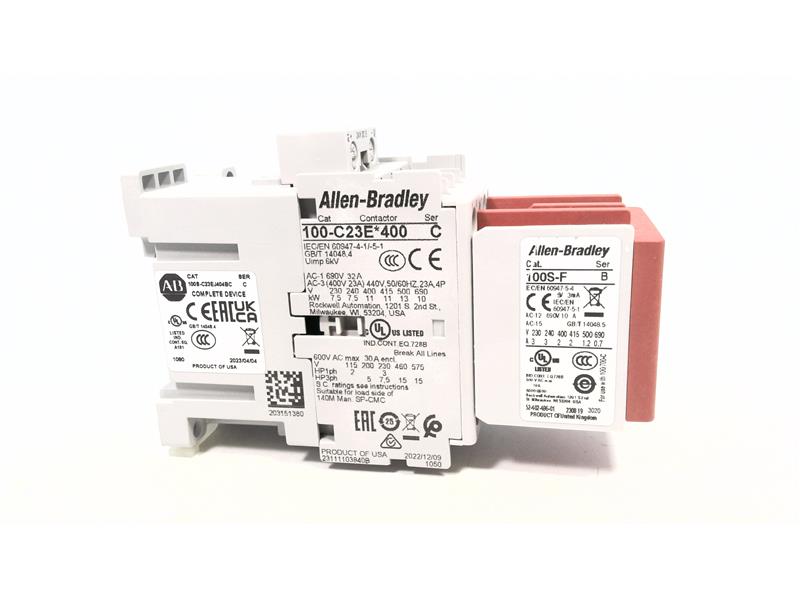 ALLEN BRADLEY 100S-C23EJ404BC