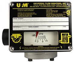 UNIVERSAL FLOW MONITORS LP-ABMZF15GM-6L-220V0.90-A1BWR-ZEJ-ZRP-5D