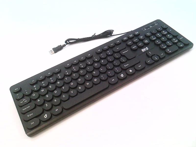 BTO COMFORTABLE-KEYBOARD