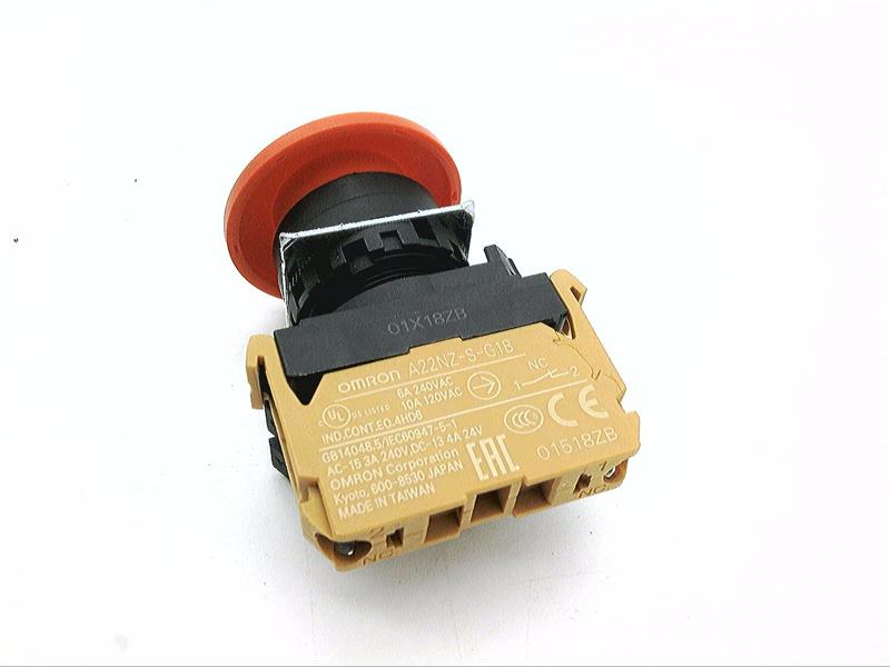 OMRON A22NN-BMM-NRA-G002-NN
