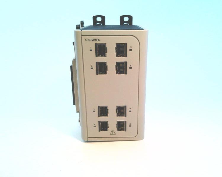 1783-MX08S by ALLEN BRADLEY