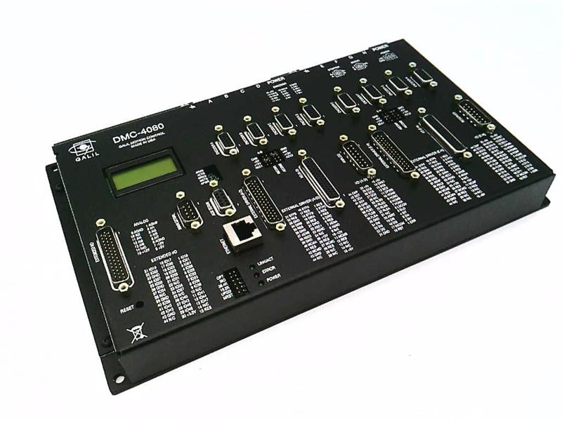 GALIL MOTION CONTROLS DMC-4080-C012-I000-I000