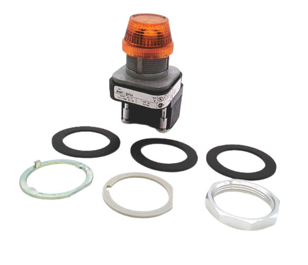 ALLEN BRADLEY 800T-QH2A