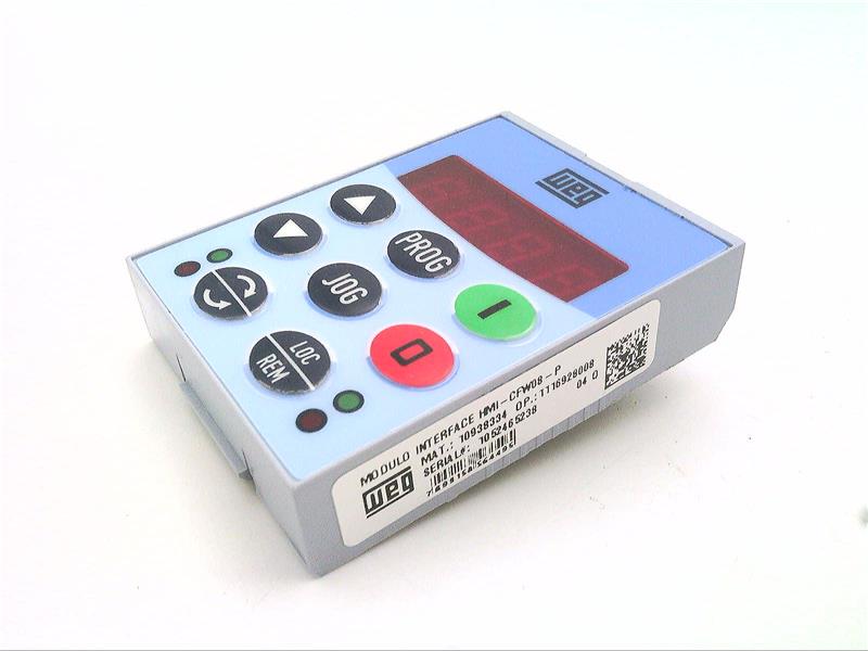 WEG HMI-CFW08-P
