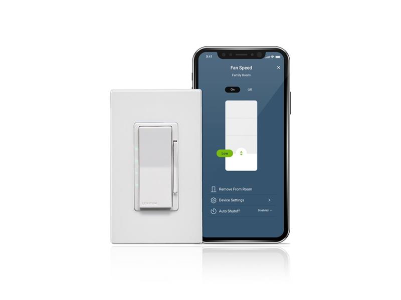 LEVITON D24SF-1BW