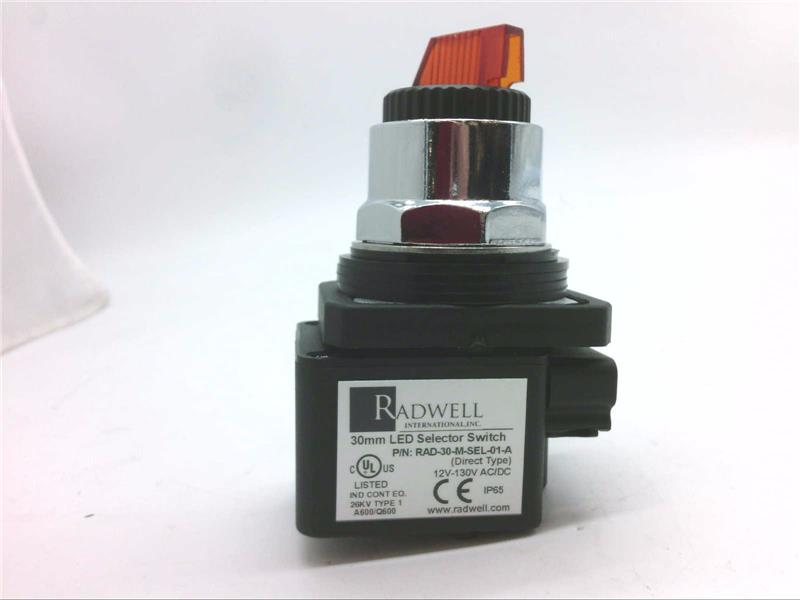 RADWELL RAD30-M-SEL-01-A