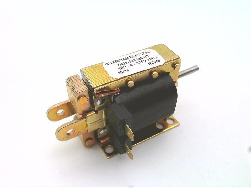GUARDIAN ELECTRIC CO 16P-C-120A