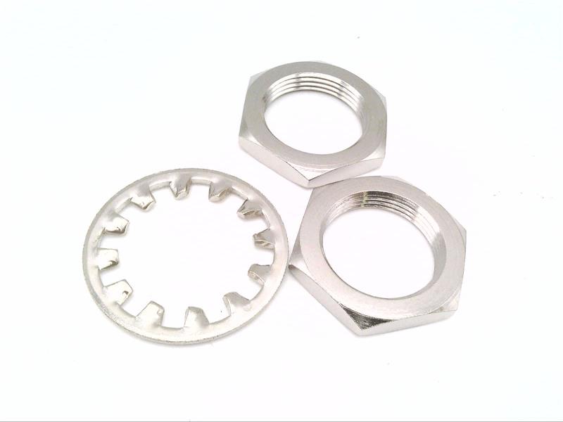 RADWELL RAD-M18-NUTS/WASHER-SET-NPB