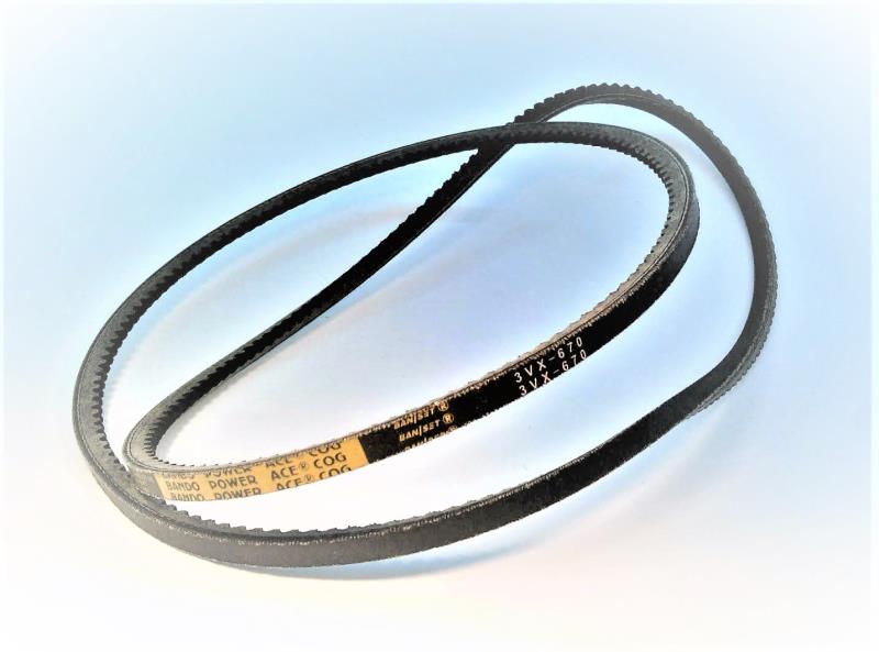 BANDO AMERICAN 3VX670