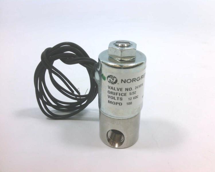 NORGREN 241016-12VDC