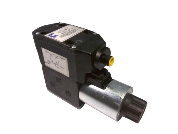 VSD08M-5A-G2BD4-70L-C by CONTINENTAL HYDRAULICS