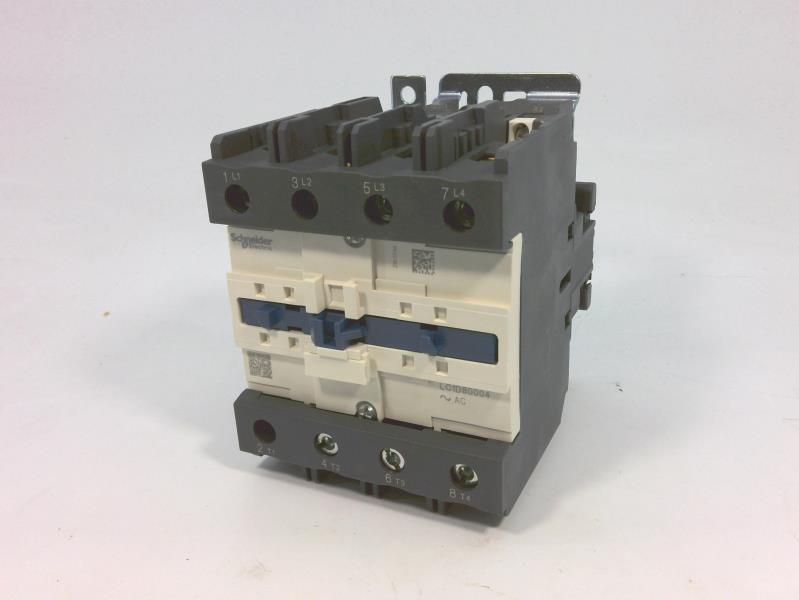 SCHNEIDER ELECTRIC LC1D80004P5