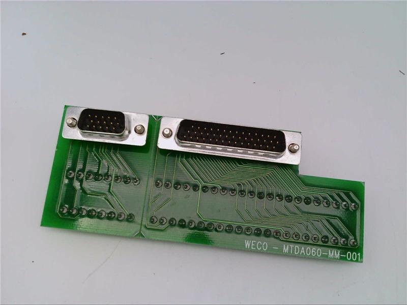 WECO MTDA060-MM-001