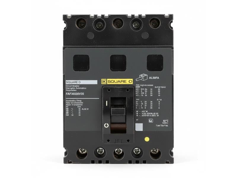 SCHNEIDER ELECTRIC FAF36030V35