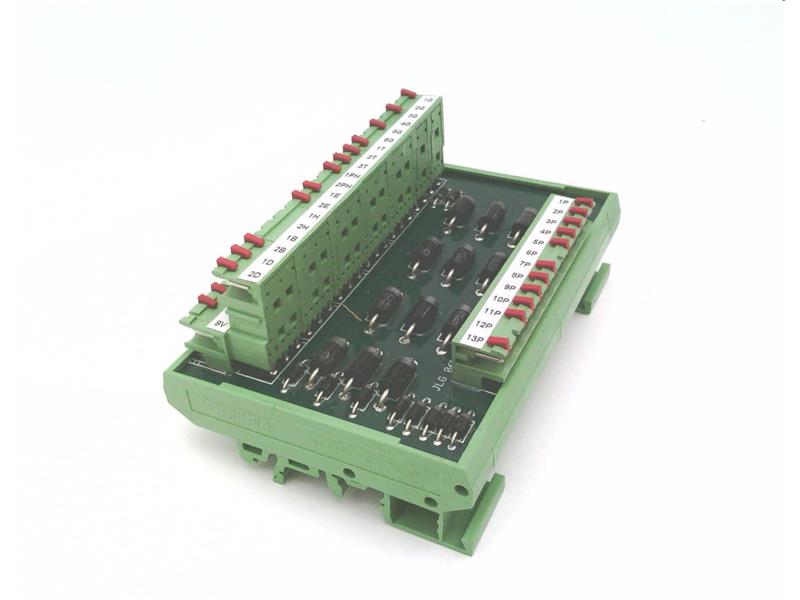 PHOENIX CONTACT JLG 3AMP DIODE MODULE