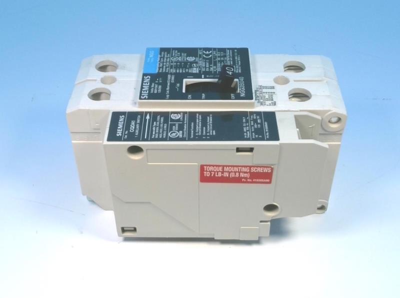 SIEMENS NGG2B040