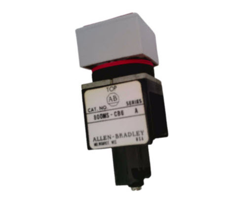 ALLEN BRADLEY 800MS-CB6
