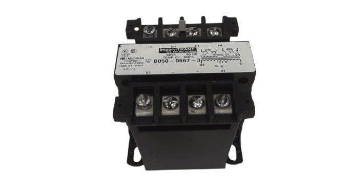 B050-0667-3 por MICRON INDUSTRIES CORPORATION