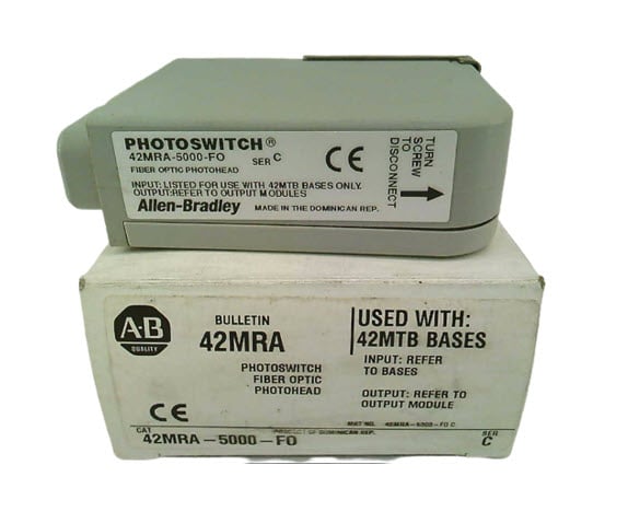 ALLEN BRADLEY 42MRA-5000-FO