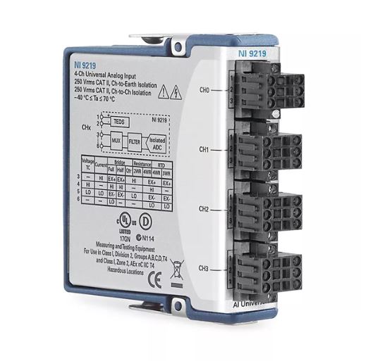 NATIONAL INSTRUMENTS 779781-02