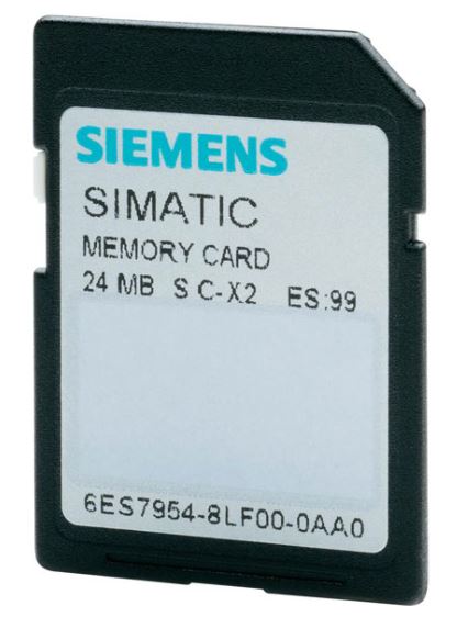 SIEMENS 6ES7954-8LF02-0AA0