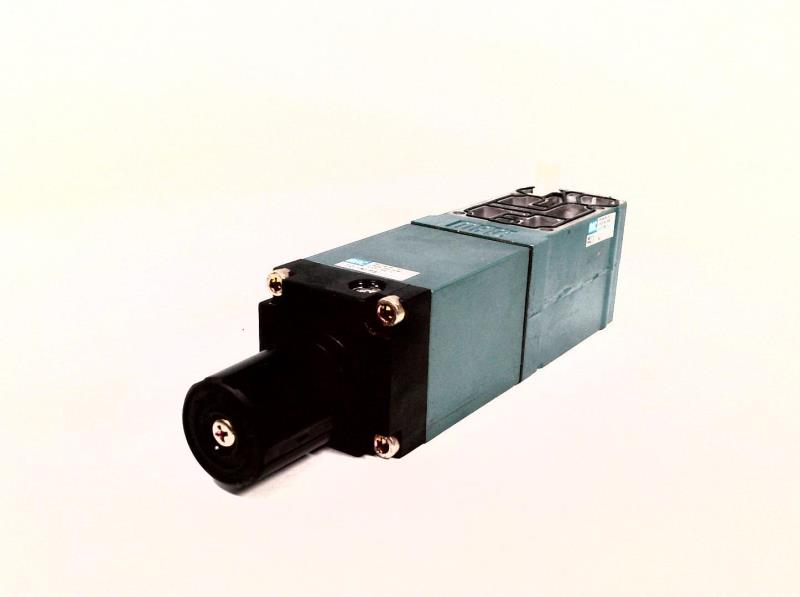 MAC VALVES INC PR62D-11BA