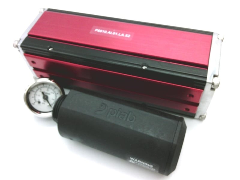 PIAB VACUUM PRODUCTS P6010.AI.01.LA.52