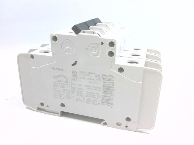 EATON CORPORATION FAZ-B1/3-NA
