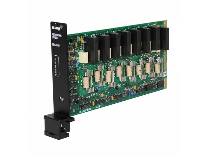 NDSO-02 by ASEA BROWN BOVERI