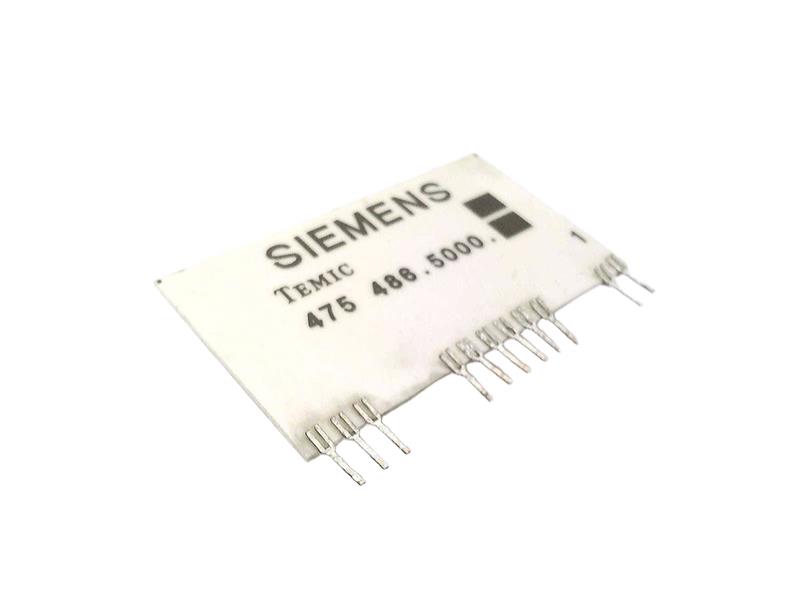 SIEMENS 475.486.5000.21