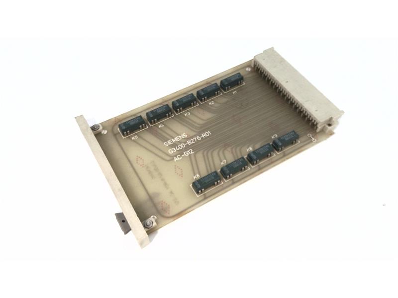 SIEMENS G3400-B276-R01