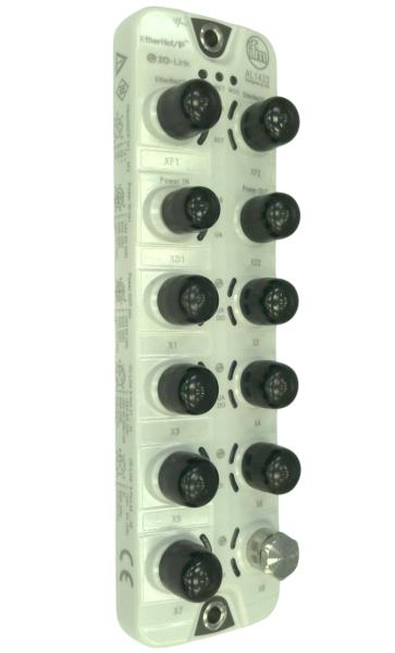 EFECTOR IO-LINK MASTER PFL EIP 8P IP69K-AL1423