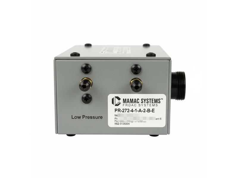 MAMAC SYSTEMS PR-272-4-1-A-2-B-E