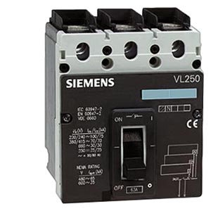 SIEMENS 3VL37252AA360AA0-Z