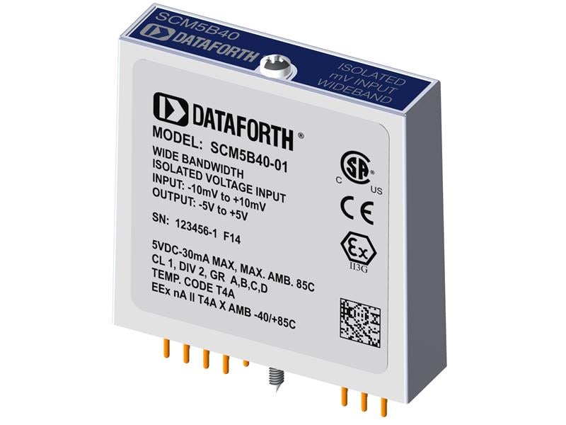 SCM5B40-01D par DATAFORTH